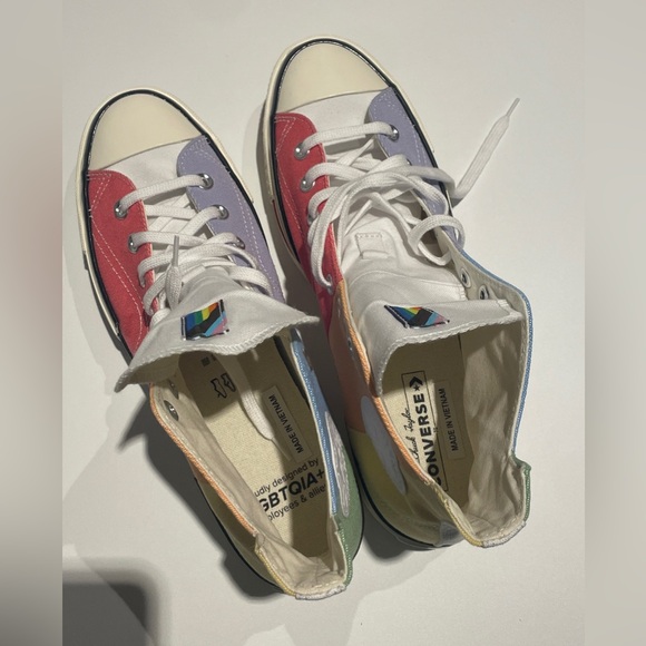 Converse Chuck Taylor 70 Hi Pride - Picture 4 of 13